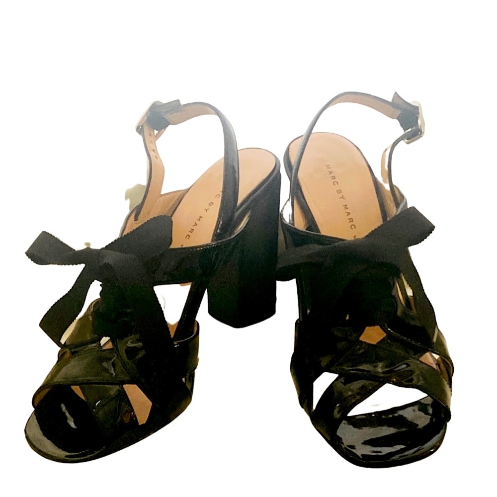 Marc by Marc Jacobs vintage Patent heels
